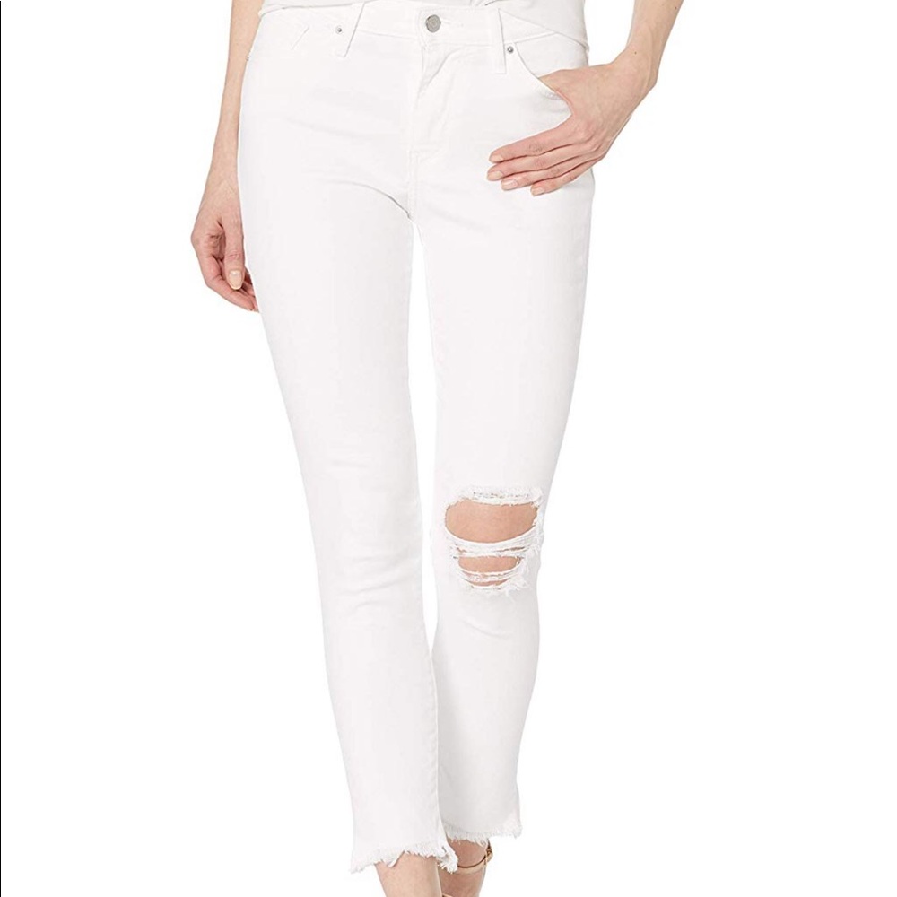 Levi’s 721 high rise jeans